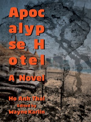 cover image of Apocalypse Hotel